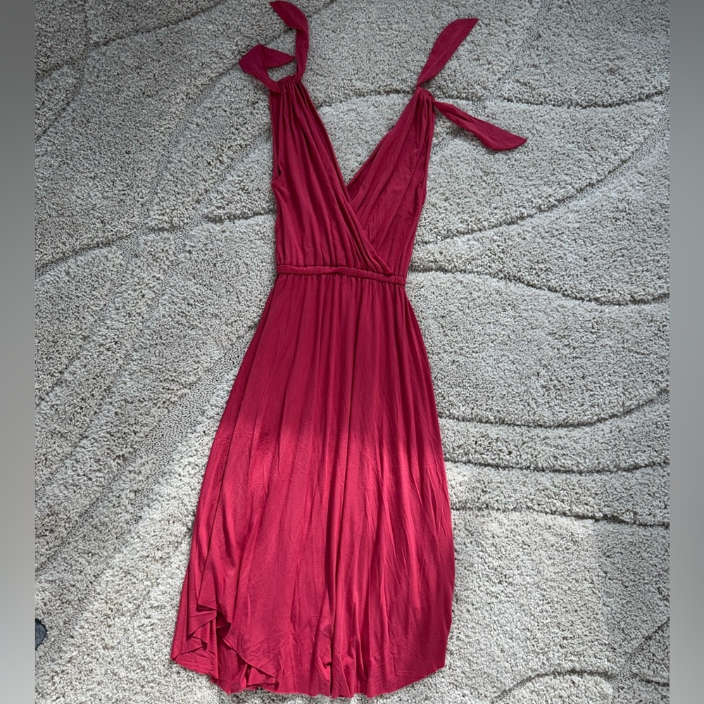 Rachel pally coral dress